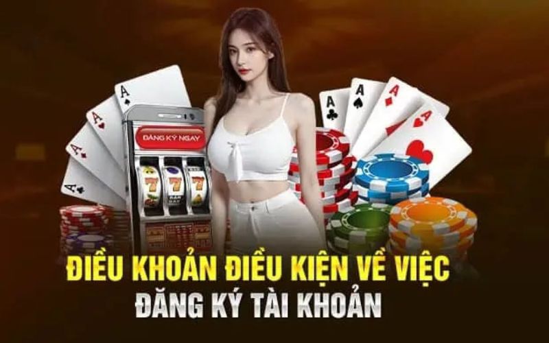 Điều kiện đăng ký tài 5699